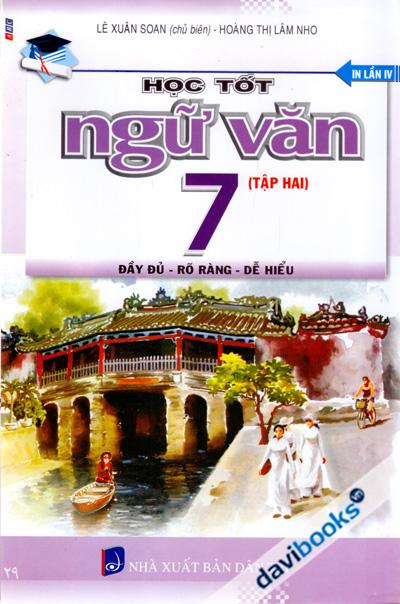 Học Tốt Ngữ Văn 7 Tập 2