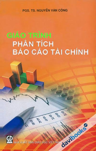 Giáo Trình Phân Tích Báo Cáo Tài Chính