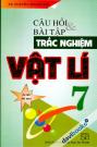 Câu Hỏi Và Bài Tập Trắc Nghiệm Vật Lí 7