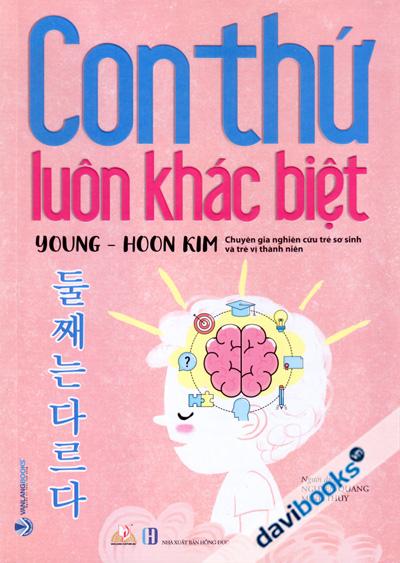 Con Thứ Luôn Khác Biệt