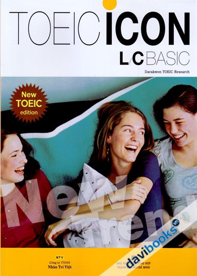 TOEIC ICON L/C BASIC (Kèm CD)