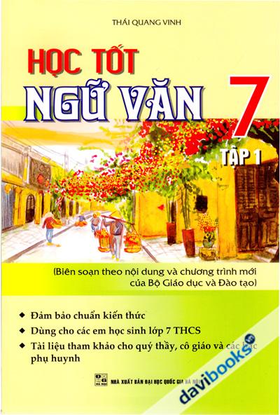 Học Tốt Ngữ Văn 7 Tập 1