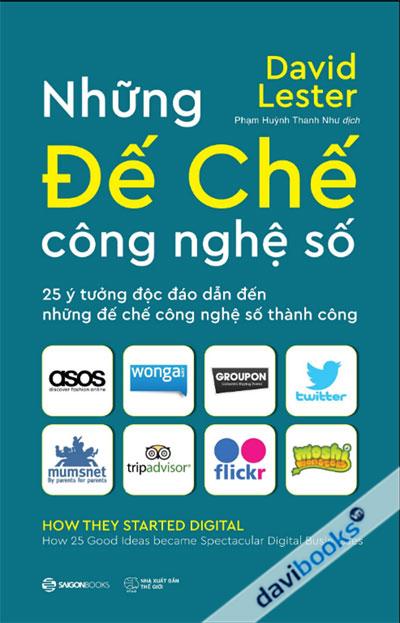 Những Đế Chế Công Nghệ Số