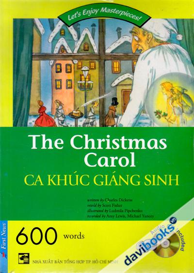 Ca Khúc Giáng Sinh - Kèm CD