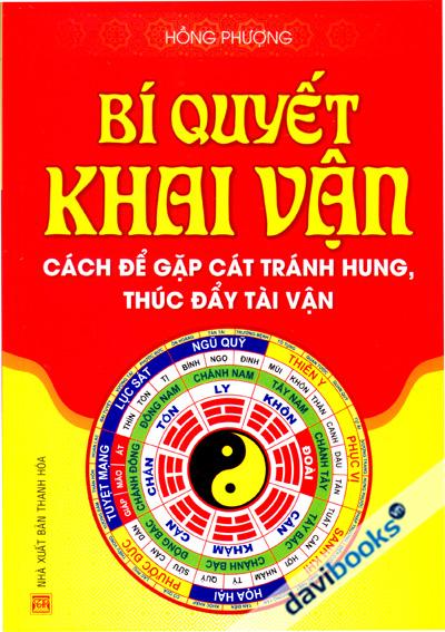 Bí Quyết Khai Vận - Cách Để Gặp Cát Tránh Hung Thúc Đẩy Tài Vận