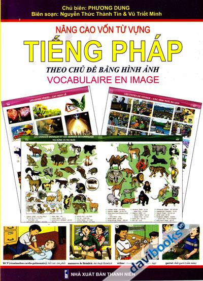 Nâng Cao Vốn Từ Vựng Tiếng Pháp Theo Chủ Đề Bằng Hình Ảnh