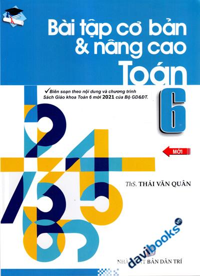 Bài Tập Cơ Bản Và Nâng Cao Toán 6