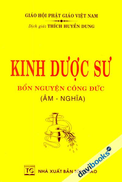 [Kinh Phật] Kinh Dược Sư Bổn Nguyện Công Đức