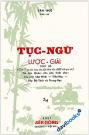 Tục Ngữ Lược Giải