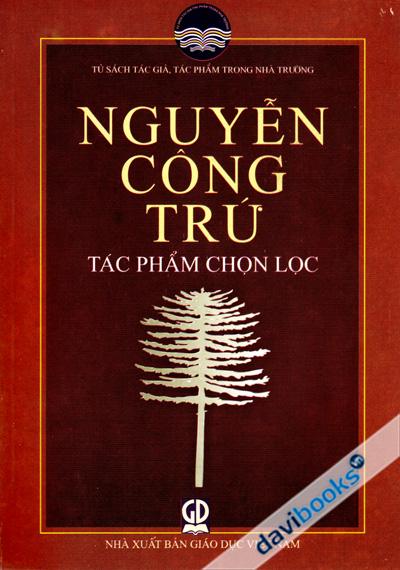 Nguyễn Công Trứ Tác Phẩm Chọn Lọc