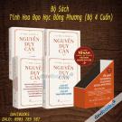 Bộ Sách Tinh Hoa Đạo Học Đông Phương (Bộ 4 Cuốn)