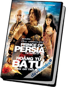 Hoàng Tử Ba Tư Dòng Cát Thời Gian