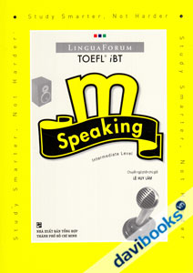 TOEFL IBT m Speaking Intermediate Level - Dùng Kèm 2CD Mua Riêng
