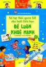 Sổ Tay Thói Quen Tốt Cho Tuổi Tiểu Học Để Luôn Khỏe Mạnh Vô Số Đề Can Để Em Vừa Học Vừa Chơi