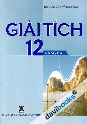 Giải Tích 12 Nâng Cao