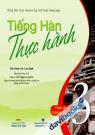 Tiếng Hàn Thực Hành Tập 3 Sách Bài Học Trình Độ Trung Cấp Kèm CD