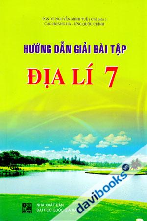 Hướng Dẫn Giải Bài Tập Địa Lí 7