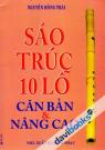 Sáo Trúc 10 Lố Căn Bản Và Nâng Cao (Giá bao gồm cd)