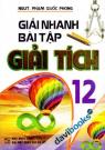 Giải Nhanh Bài Tập Giải Tích 12 Giải Nhanh Bài Tập Giải Tích 12