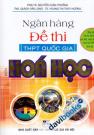 Ngân Hàng Đề Thi THPT Quốc Gia Môn Hóa Học