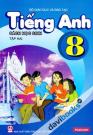 Tiếng Anh 8 Tập 2 Sách Học Sinh Pearson + CD