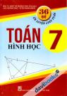 36 Đề Ôn Luyện Cuối Tuần Toán 7 Hình Học