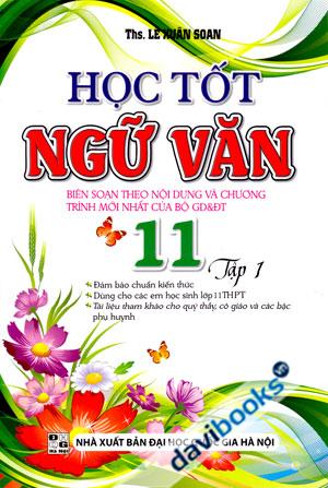 Học Tốt Ngữ Văn 11 Tập 1