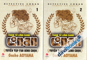 Bộ Thám Tử Lừng Danh Conan - Tuyển Tập Fan Bình Chọn