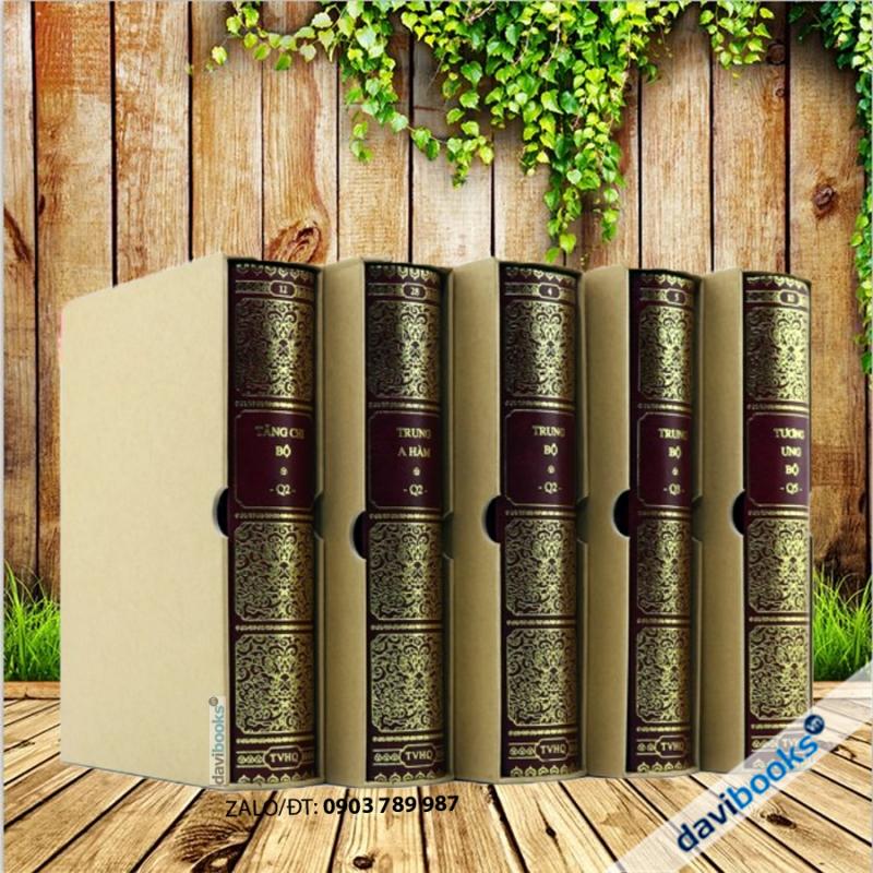 [S] Đại Tạng Kinh Việt Nam - Bản Mạ Vàng