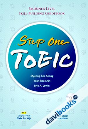Step One Toeic Kèm CD 