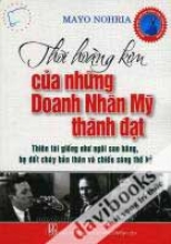 Thời Hoàng Kim Của Những Doanh Nhân Mỹ Thành Đạt