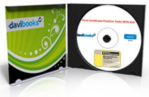 First Certificate Practice Tests With Key (03 CD)
