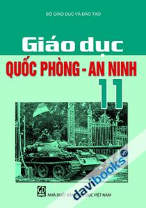 Giáo Dục Quốc Phòng Và An Ninh Lớp 11 SHS