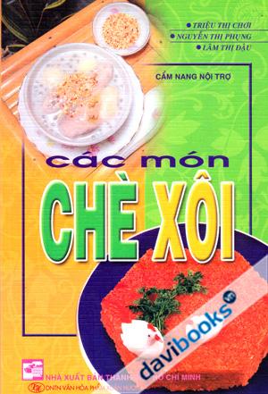 Các Món Chè Xôi