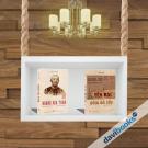 Hoàng Hoa Thám + Yên Bái Đêm Đỏ Lửa  (Bộ 2 Cuốn)