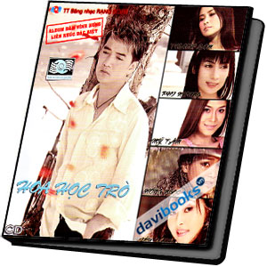 Hoa Học Trò - Album Đàm Vĩnh Hưng Liên Khúc Đặc Biệt