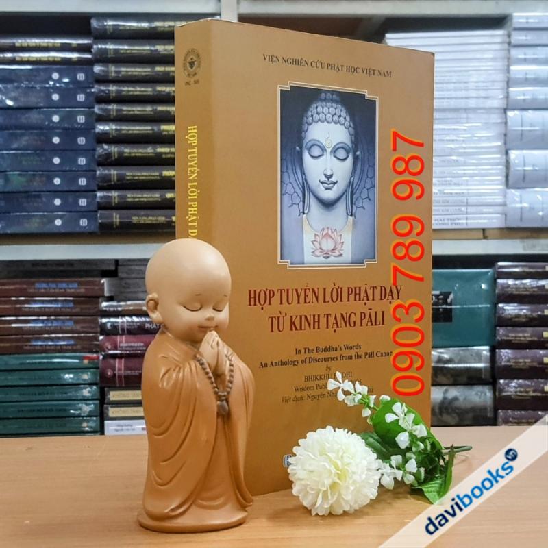 Hợp Tuyển Lời Phật Dạy Từ Kinh Tạng Pali