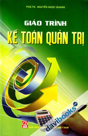 Giáo Trình Kế Toán Quản Trị