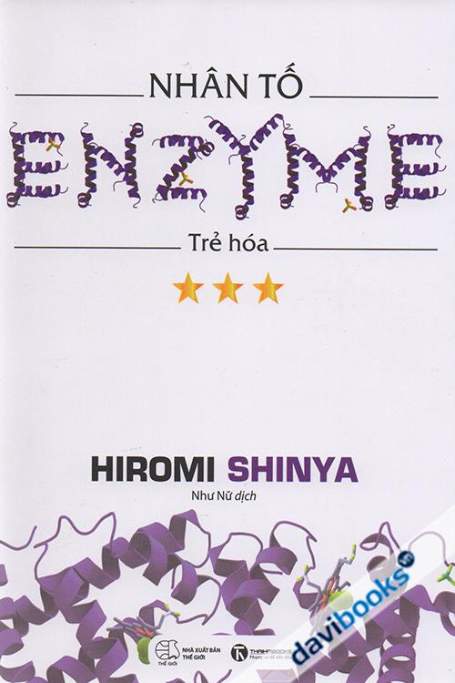Nhân Tố Enzyme Trẻ Hóa (3 Sao)