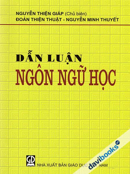 Dẫn Luận Ngôn Ngữ Học