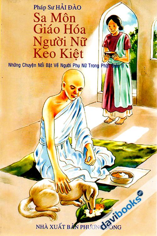 Sa Môn Giáo Hóa Người Nữ Keo Kiệt