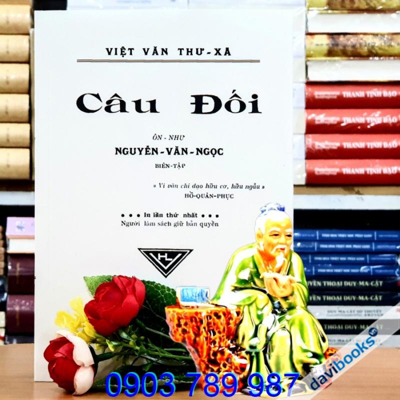 Câu Đối - Nguyễn Văn Ngọc