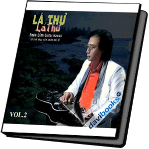 Hòa Tấu Guitar Hawaii Lá Thư Đoàn Đính (Vol.2)