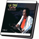 Hòa Tấu Guitar Hawaii Lá Thư Đoàn Đính (Vol.2)