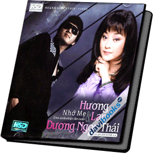 Nhớ Mẹ - Cho Sinh Nhật Lần Cuối - Hương Lan & Dương Ngọc Thái (CD)