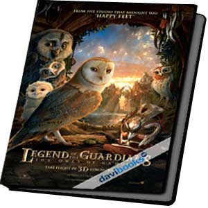 Legend of the Guardians - Chiến Binh Hộ Vệ Xứ Ga'Hoole