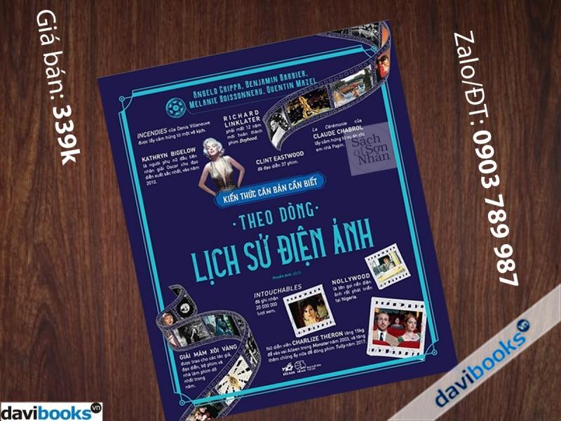 Kiến Thức Căn Bản Cần Biết - Theo Dòng Lịch Sử Điện Ảnh