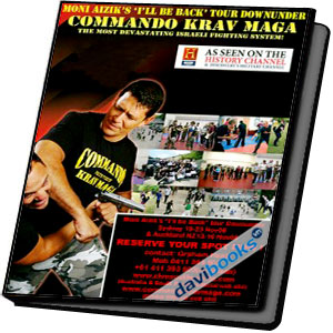Commando Krav Maga - Tự Học Các Thế Võ Đặc Công (Trọn Bộ)
