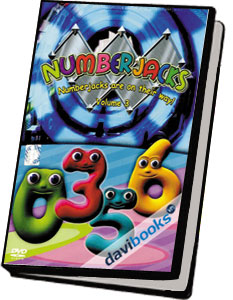 NumberJacks (Vol. 3)