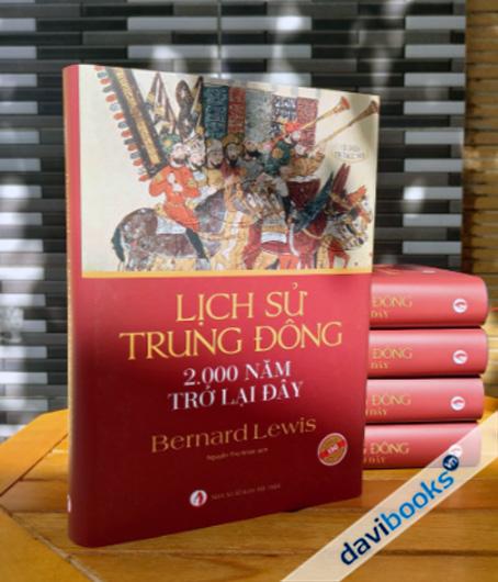 Lịch Sử Trung Đông 2000 Năm Trở Lại Đây